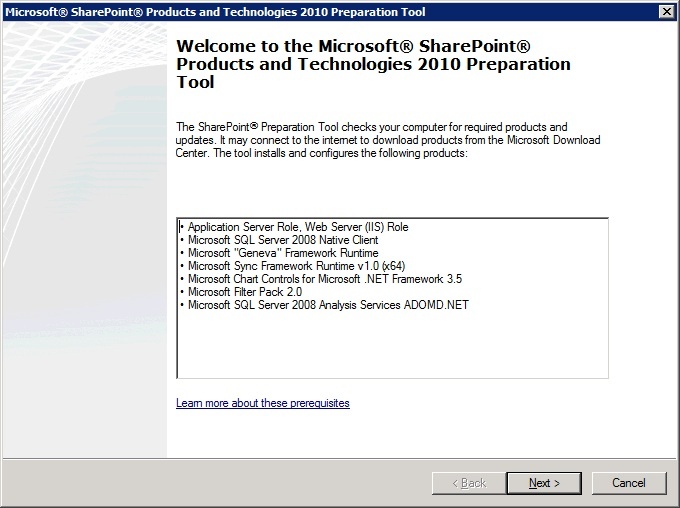 Net Framework 3.5 sp1. System preparation Tool. Download .net 6.0 runtime (v6.0.6). Preparation point.