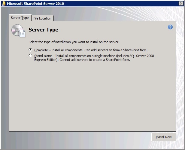 Share points установка. Installation is complete. Microsoft SHAREPOINT Foundation. Which Type of installation do you want.