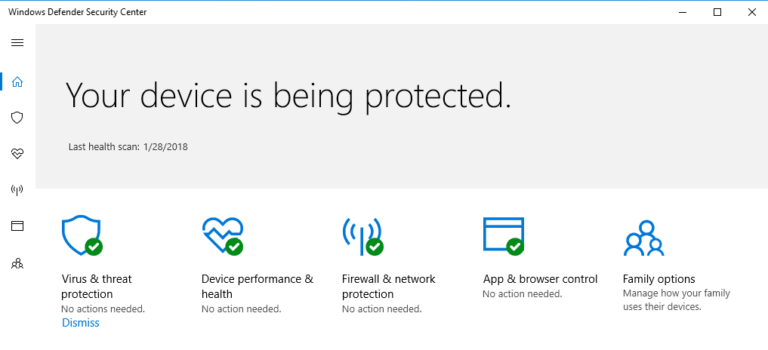 Is Microsoft Windows Defender Sufficient to Protect Home Users, or ...