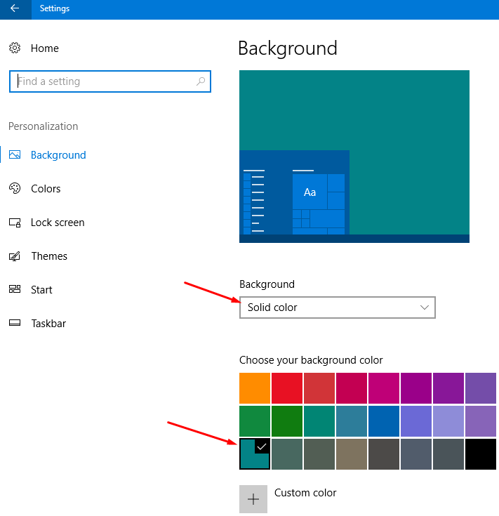 Getting Rid Of The Drop Shadow Icon Labels On Windows 10 Desktop 