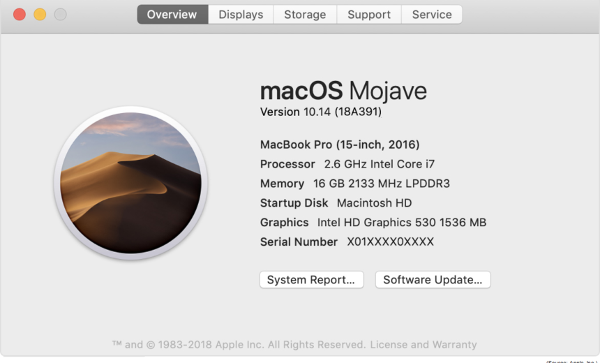 issues with j5create jua254 and macos mojave 10.14.1