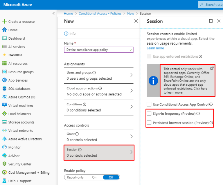 Azure Active Directory’s Configurable Token Lifetimes | Alexander's Blog