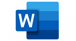 Microsoft Word 2019 Logo