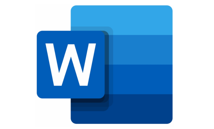 Microsoft Word 2019 Logo