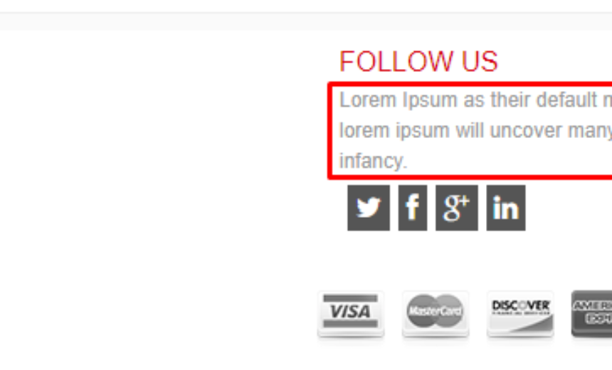 Lorem ipsum