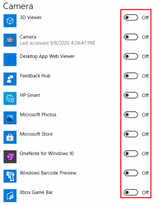 Microsoft Store apps