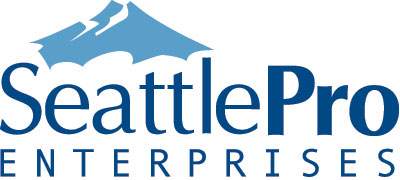 SeattlePro Enterprises logo