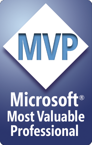 Microsoft MVP Logo