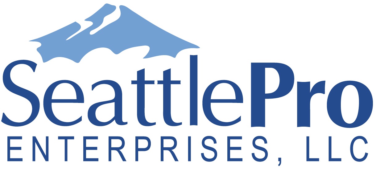 SeattlePro Enterprises logo